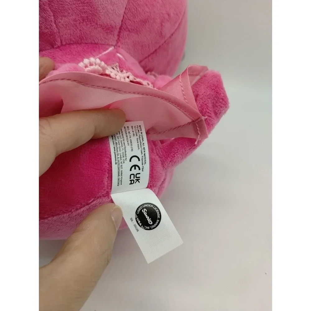 Hello Kitty Kuromi Plush 14